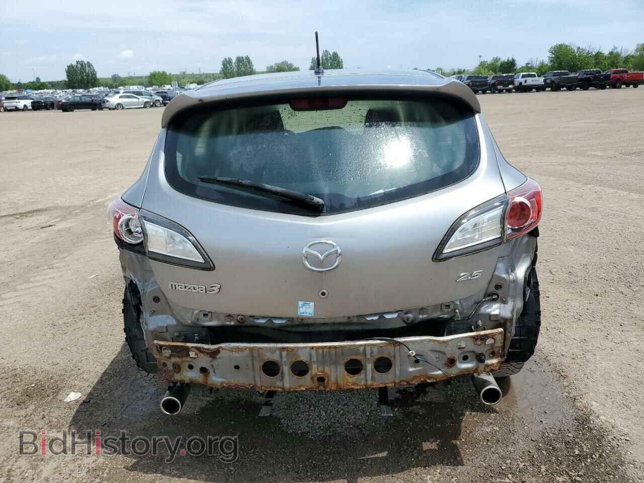 2010 MAZDA MAZDA3 - VIN: JM1BL1H53A1244002 - Фото 6