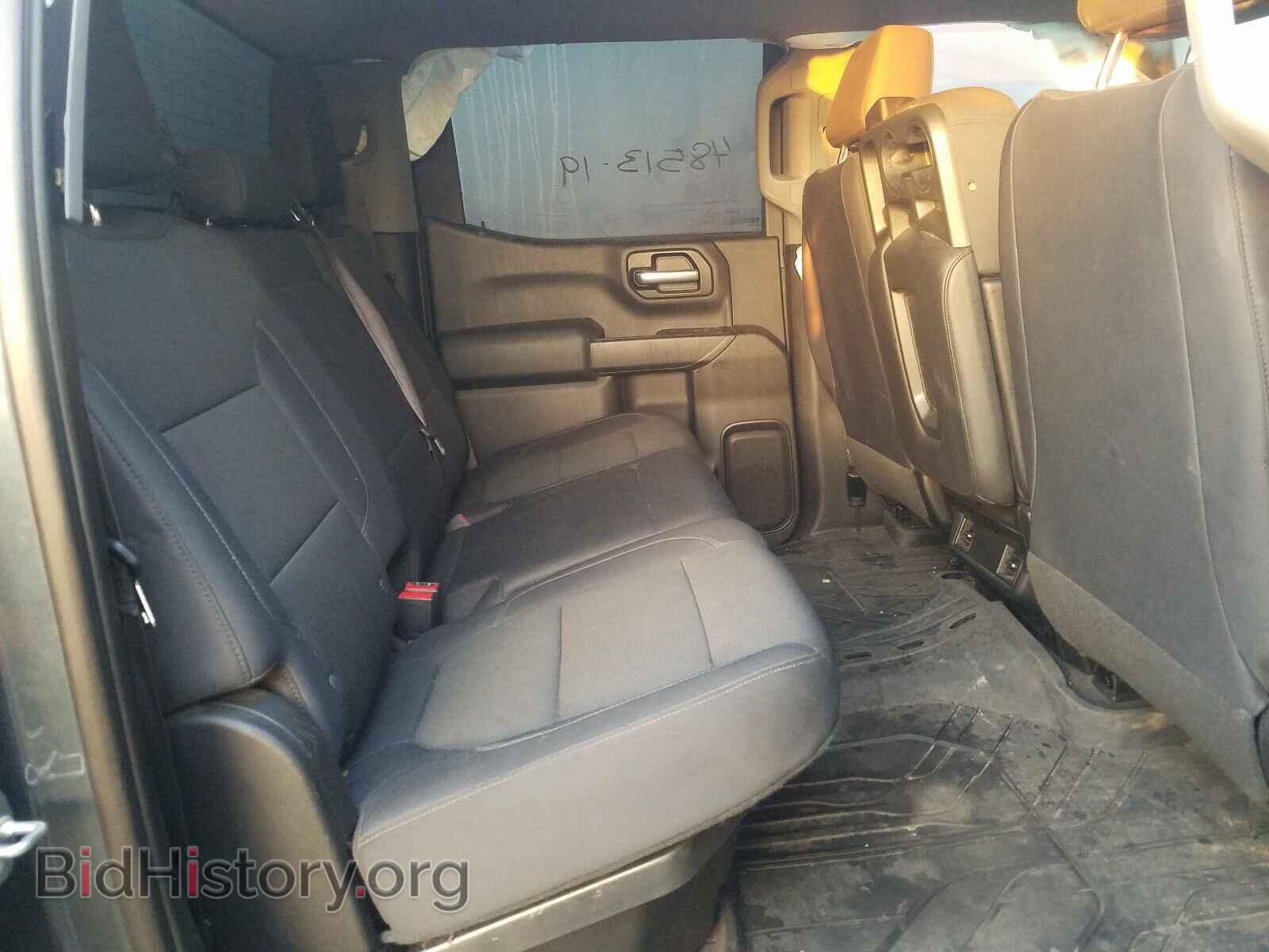 2019 CHEVROLET SILVERADO - VIN: 3GCPWBEH1KG227252 - Фото 6