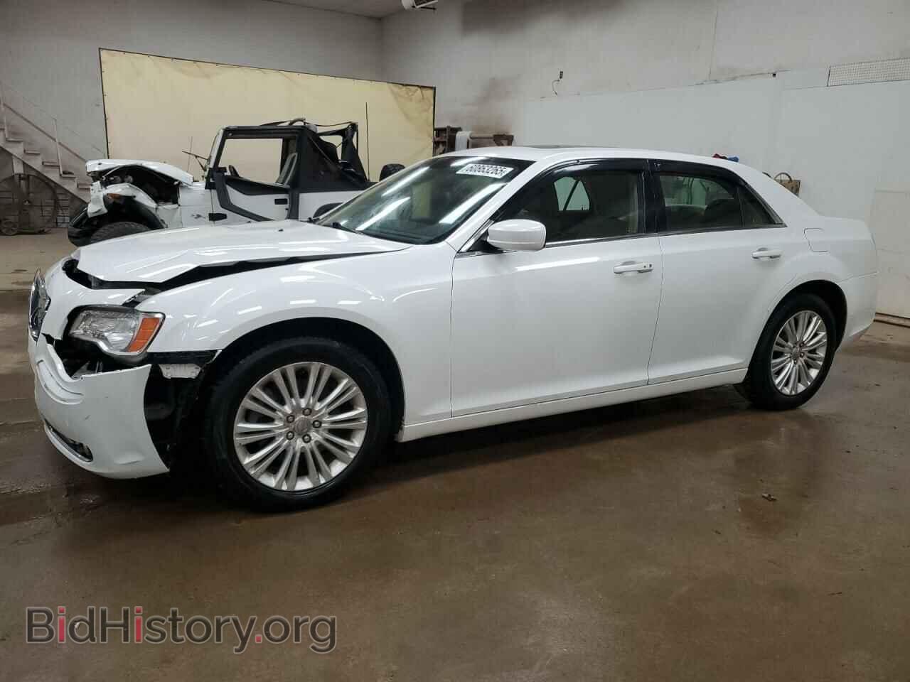 Фотография 2C3CCARG5DH533476 - CHRYSLER 300 2013