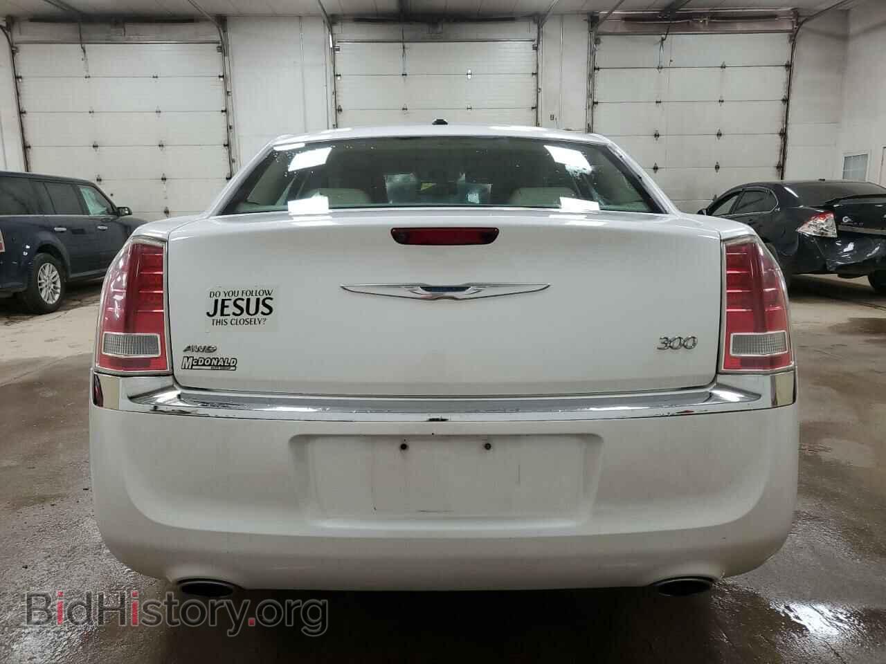 2013 CHRYSLER 300 - VIN: 2C3CCARG5DH533476 - Фото 6