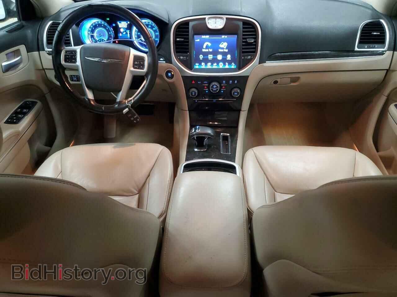 2013 CHRYSLER 300 - VIN: 2C3CCARG5DH533476 - Фото 8