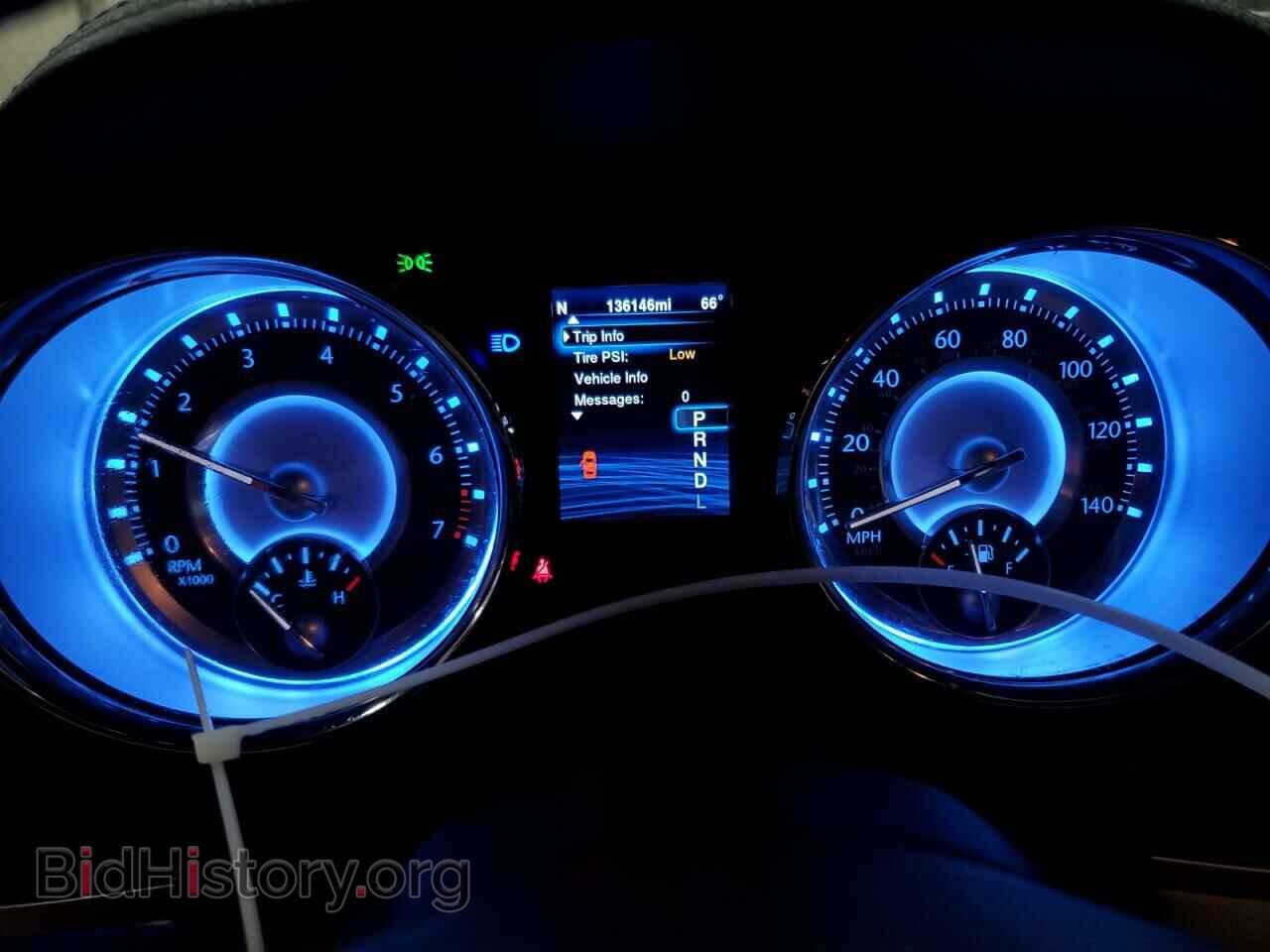 2013 CHRYSLER 300 - VIN: 2C3CCARG5DH533476 - Фото 9
