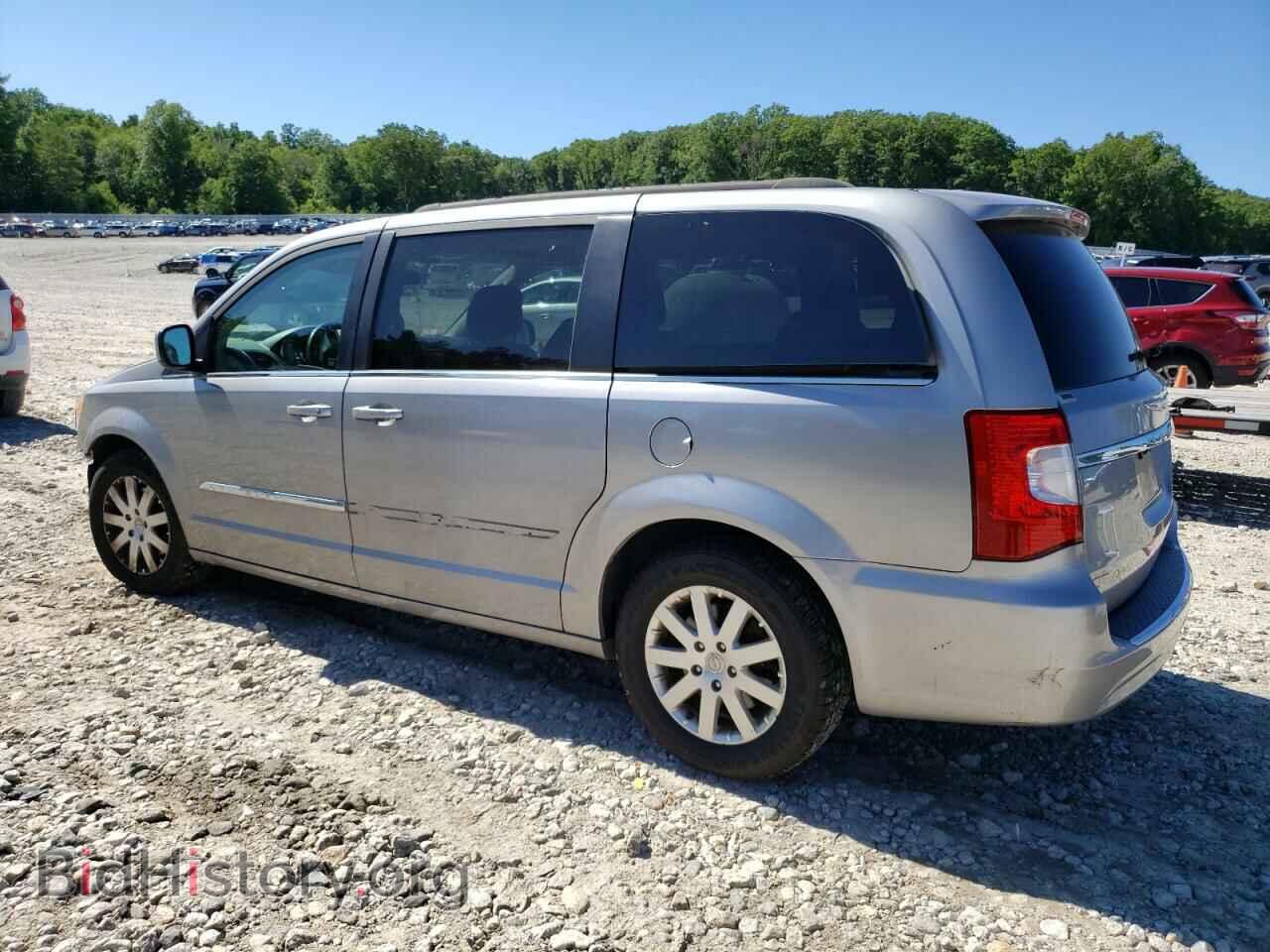 2016 CHRYSLER MINIVAN - VIN: 2C4RC1BG1GR212534 - Фото 2