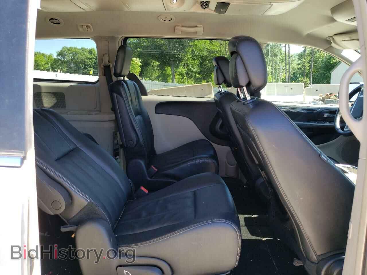 2016 CHRYSLER MINIVAN - VIN: 2C4RC1BG1GR212534 - Фото 11
