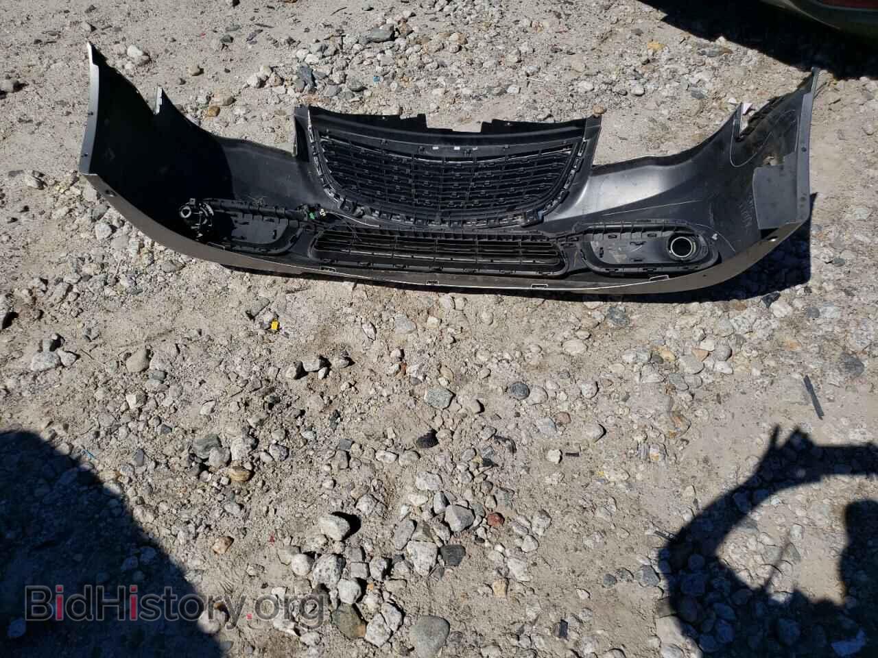2016 CHRYSLER MINIVAN - VIN: 2C4RC1BG1GR212534 - Фото 13