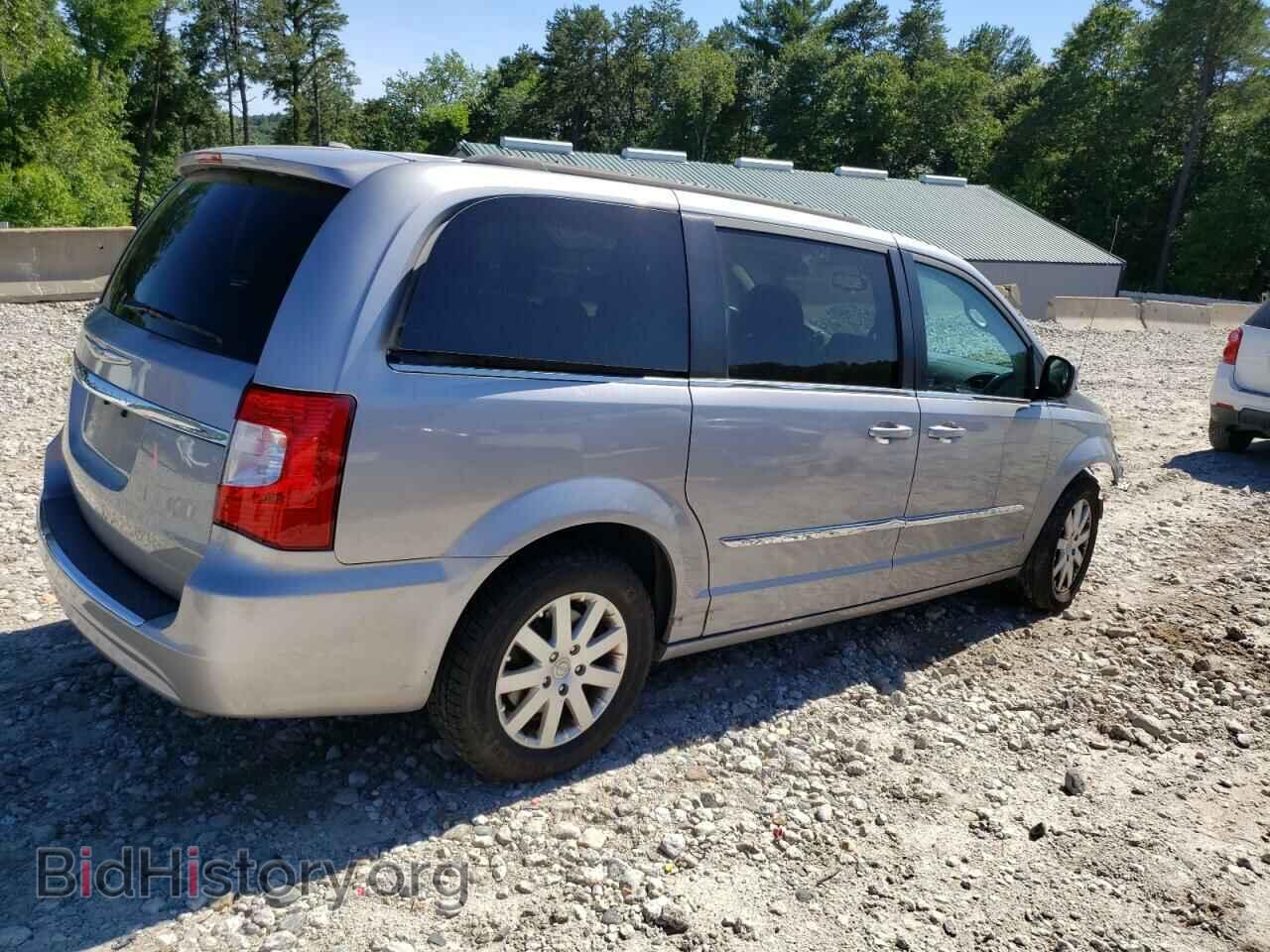 2016 CHRYSLER MINIVAN - VIN: 2C4RC1BG1GR212534 - Фото 3