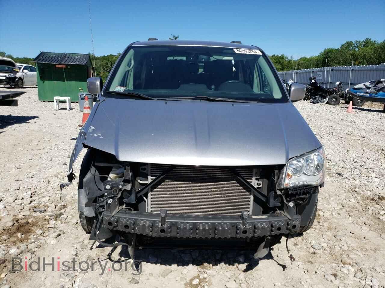 2016 CHRYSLER MINIVAN - VIN: 2C4RC1BG1GR212534 - Фото 5