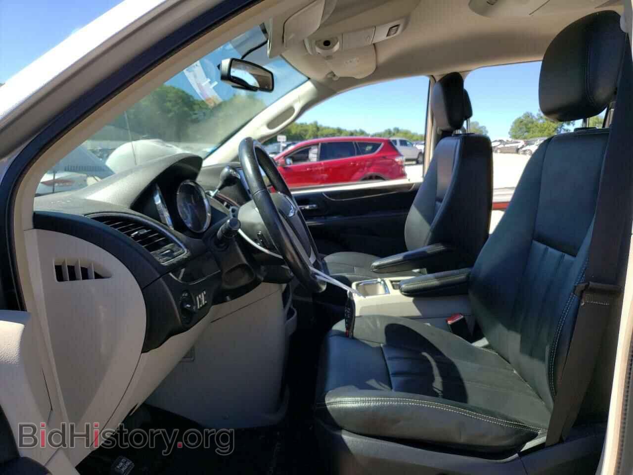 2016 CHRYSLER MINIVAN - VIN: 2C4RC1BG1GR212534 - Фото 7
