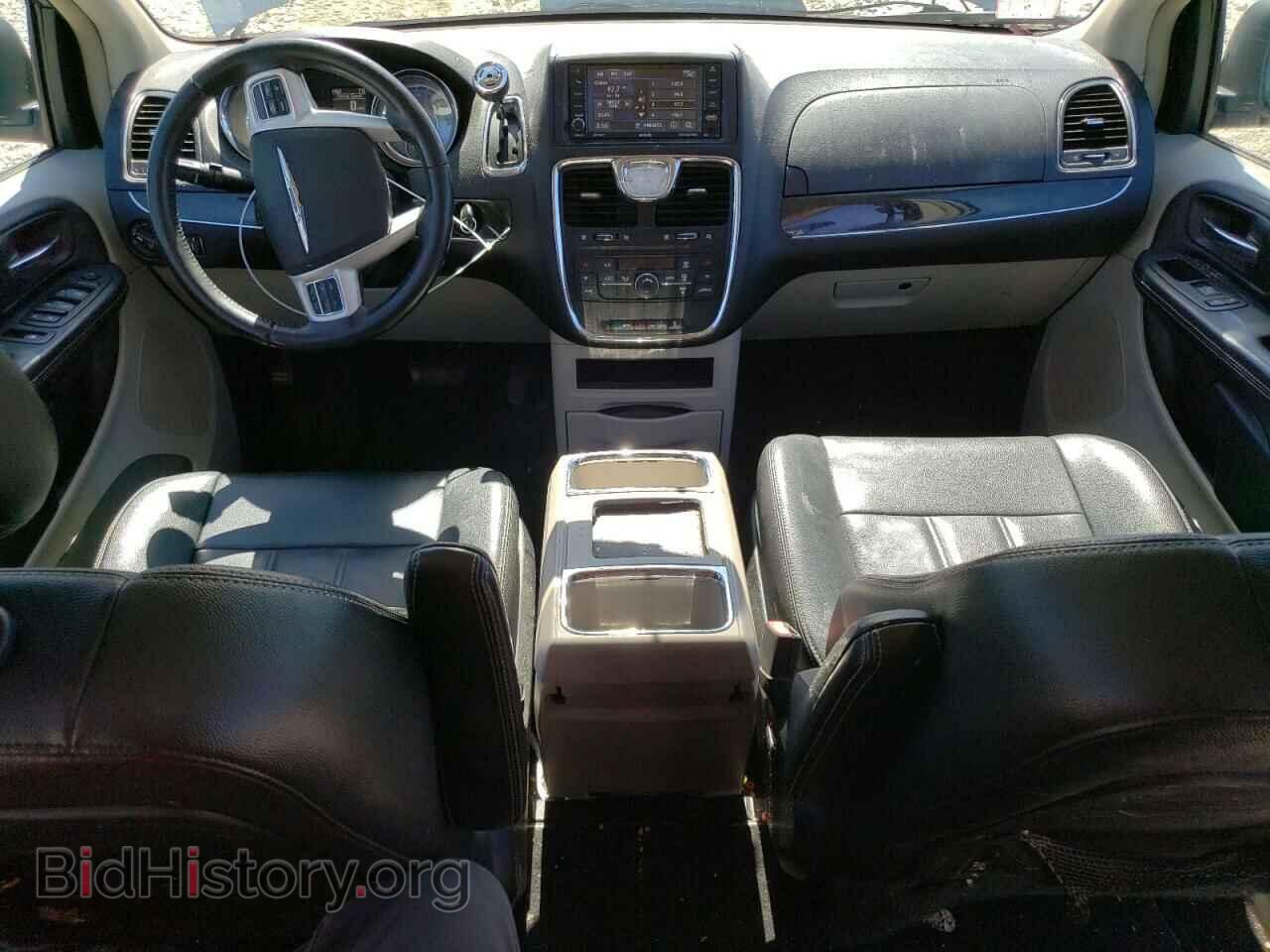 2016 CHRYSLER MINIVAN - VIN: 2C4RC1BG1GR212534 - Фото 8