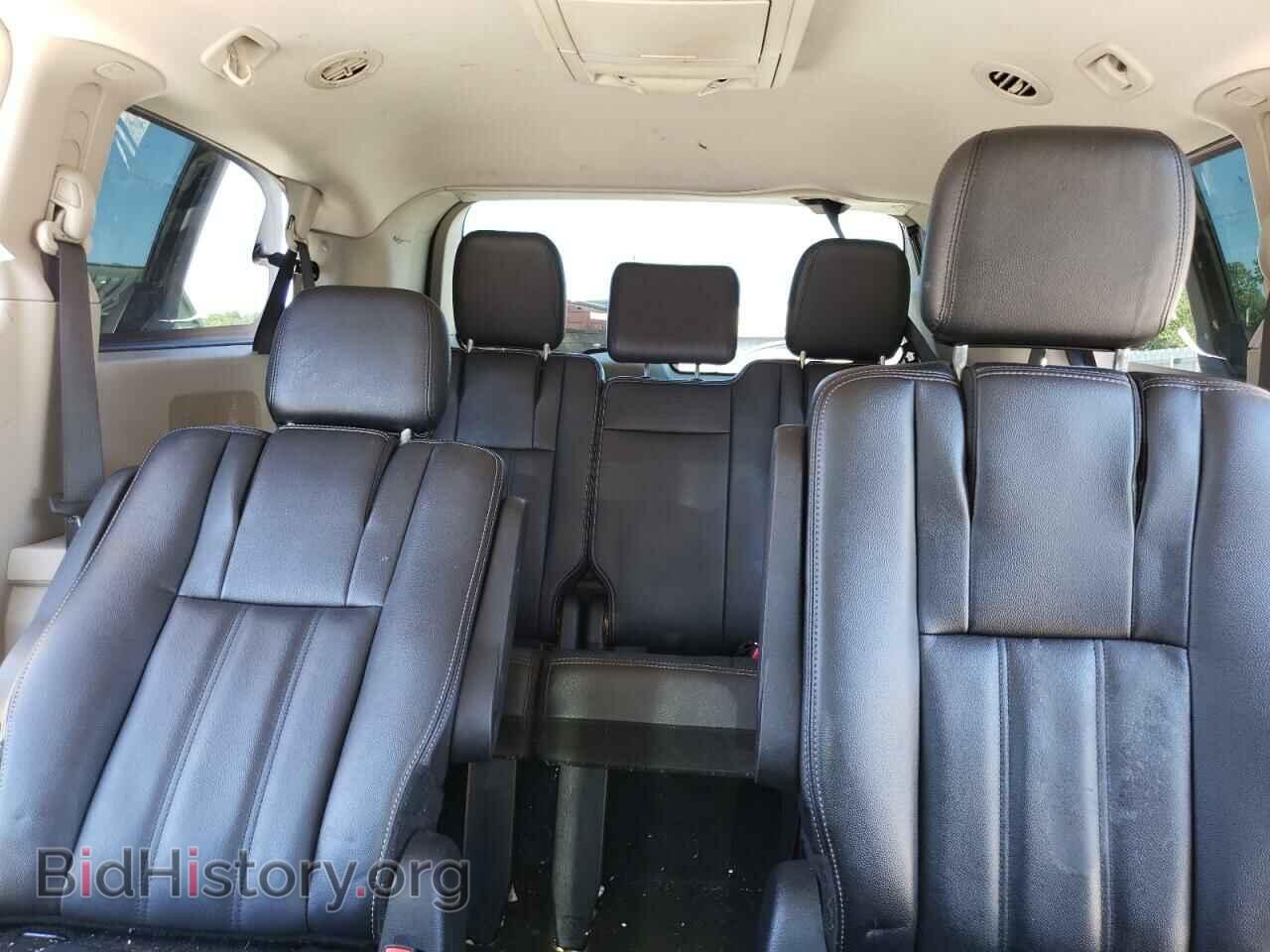 2016 CHRYSLER MINIVAN - VIN: 2C4RC1BG1GR212534 - Фото 10