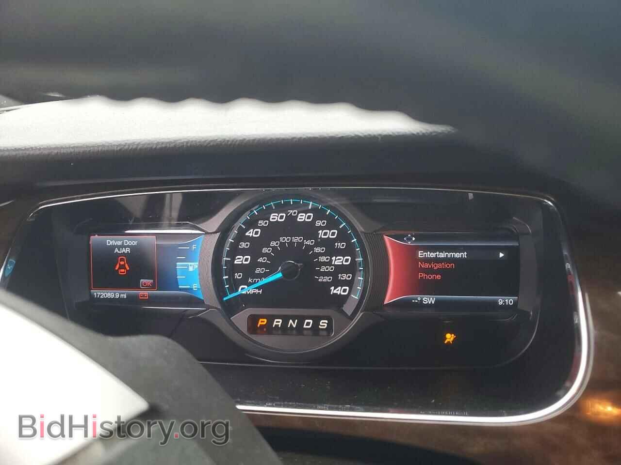 2015 FORD TAURUS - VIN: 1FAHP2F86FG101489 - Фото 9