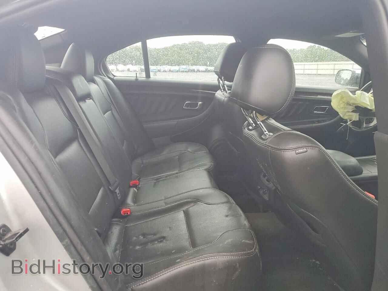 2015 FORD TAURUS - VIN: 1FAHP2F86FG101489 - Фото 10