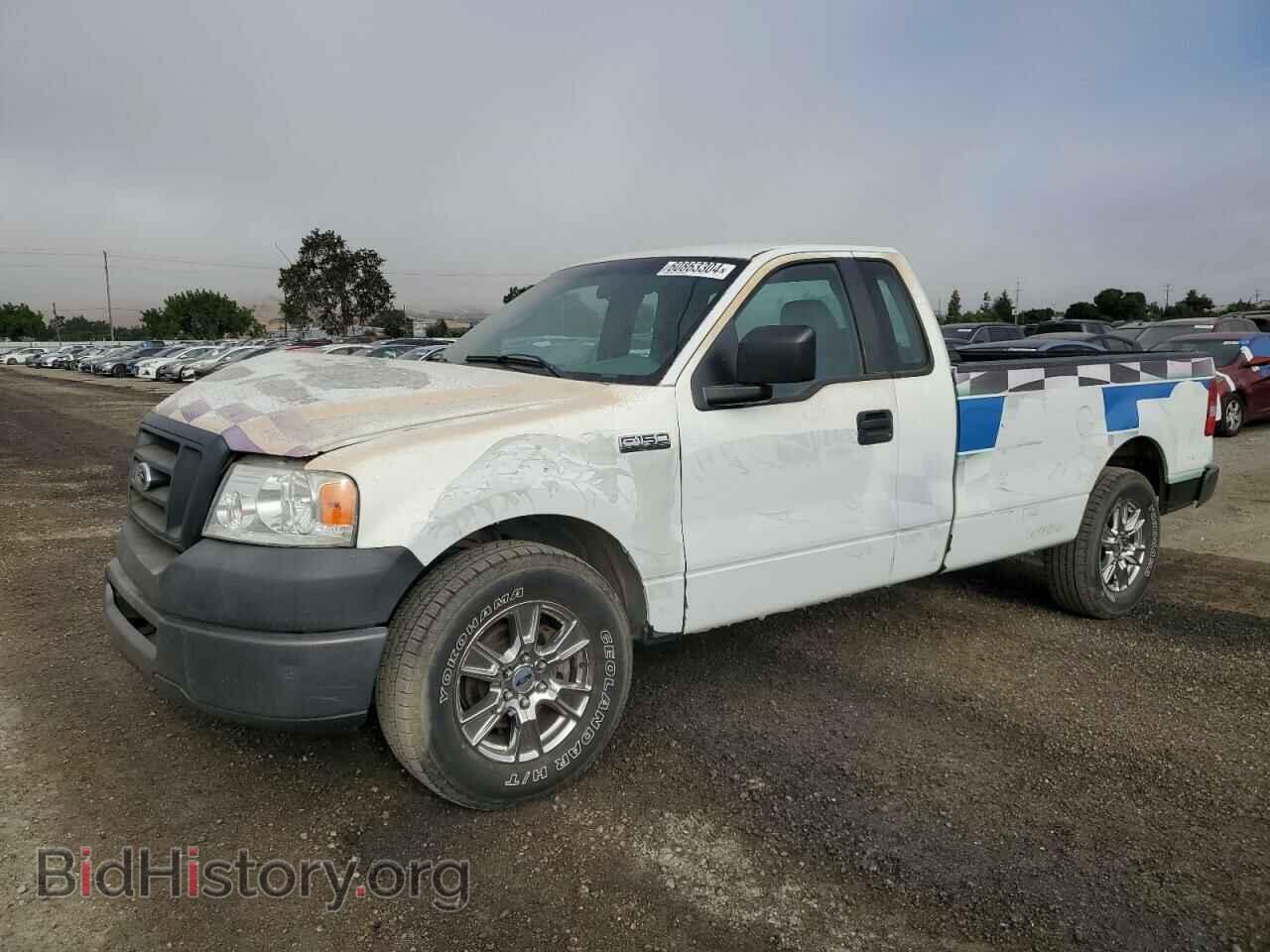 Фотография 1FTRF12227KC92257 - FORD All Models 2007