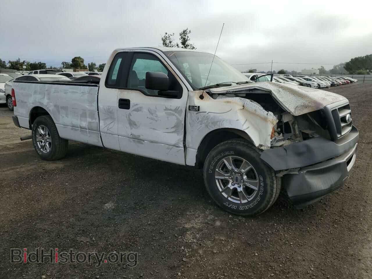 2007 FORD All Models - VIN: 1FTRF12227KC92257 - Photo 4