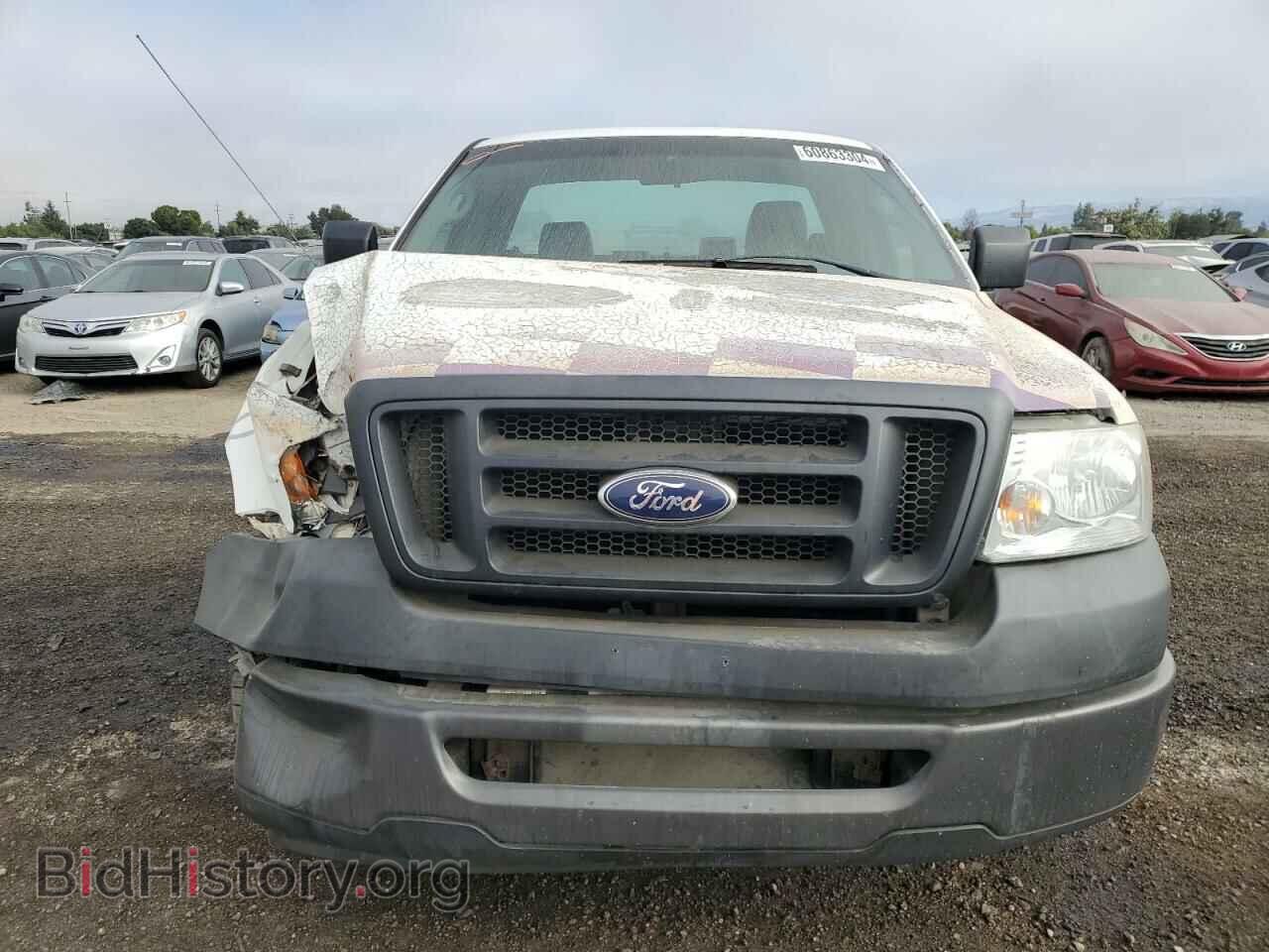 2007 FORD All Models - VIN: 1FTRF12227KC92257 - Photo 5