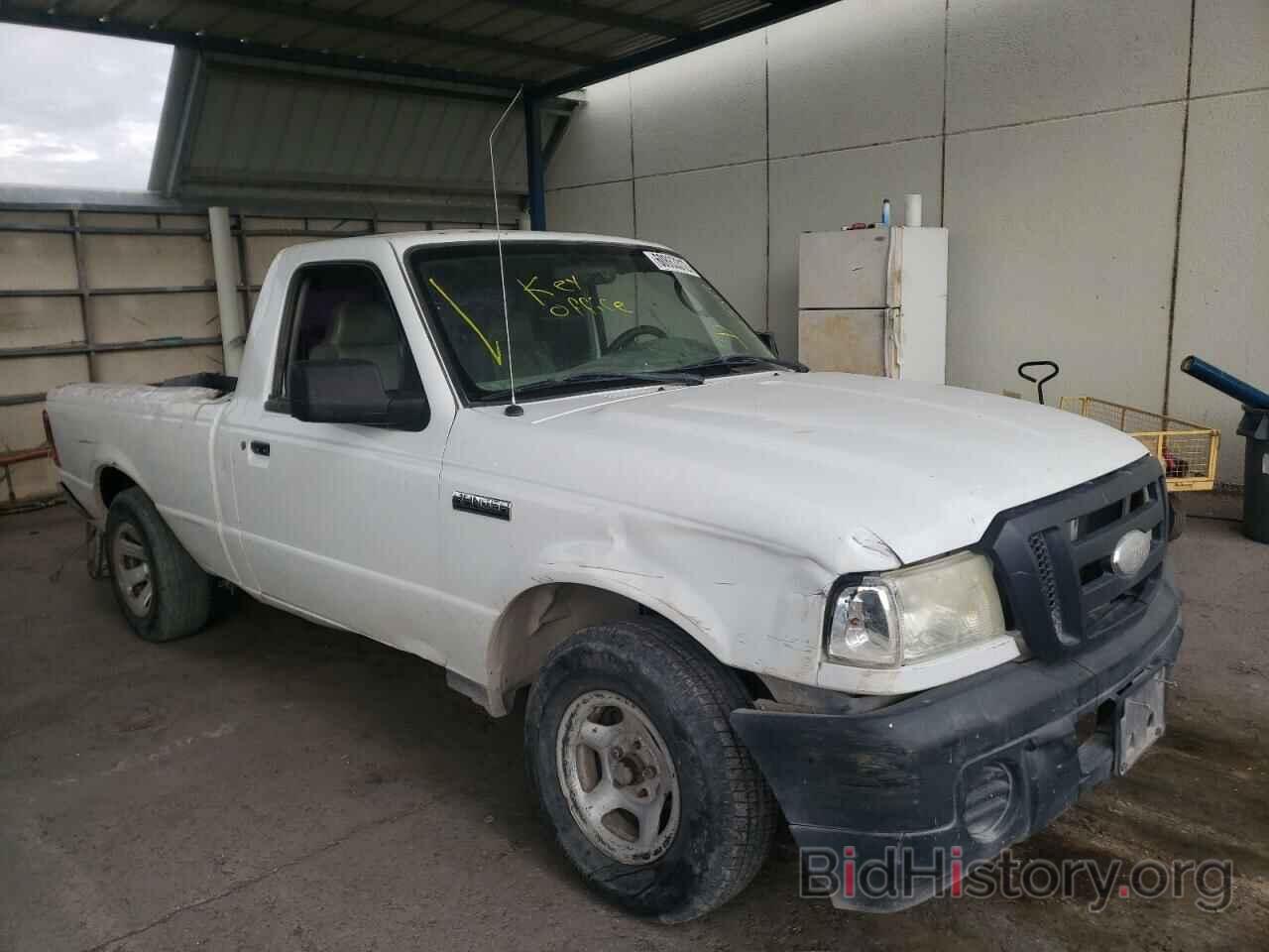 Photo 1FTYR10D99PA31544 - FORD RANGER 2009