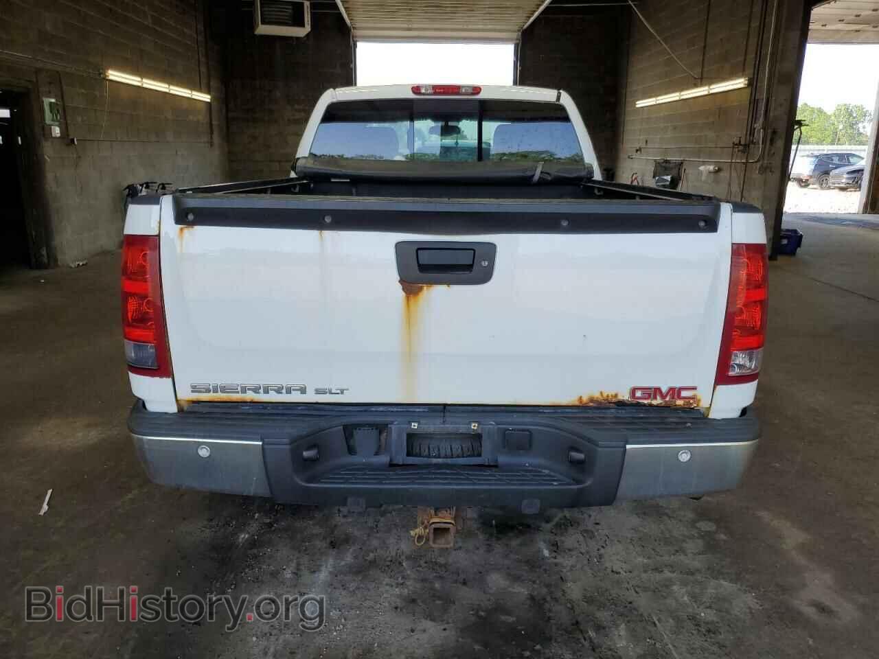 2013 GMC SIERRA - VIN: 1GTR2WE78DZ153169 - Фото 6