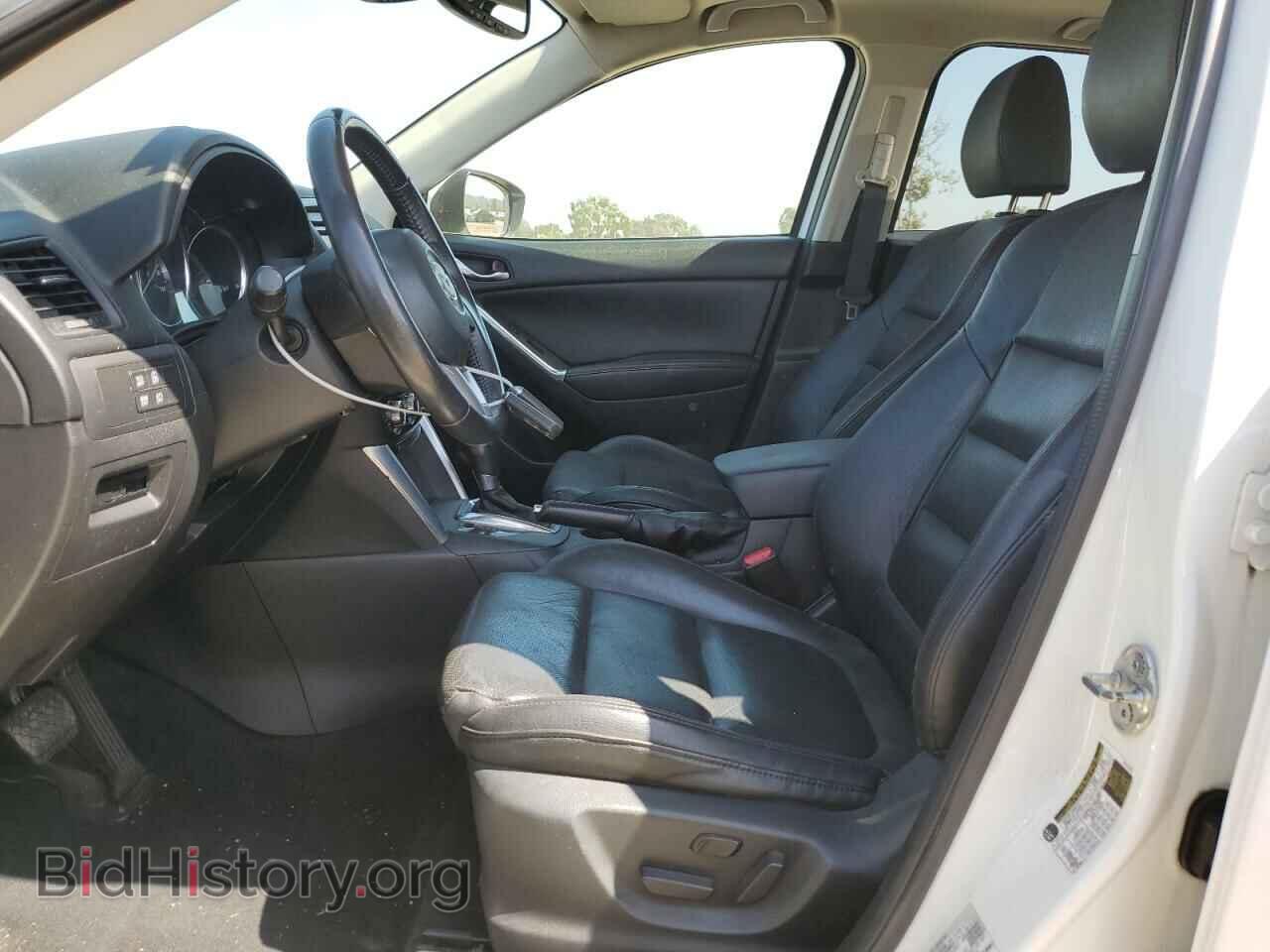 2015 MAZDA CX-5 - VIN: JM3KE2DY6F0496279 - Фото 7