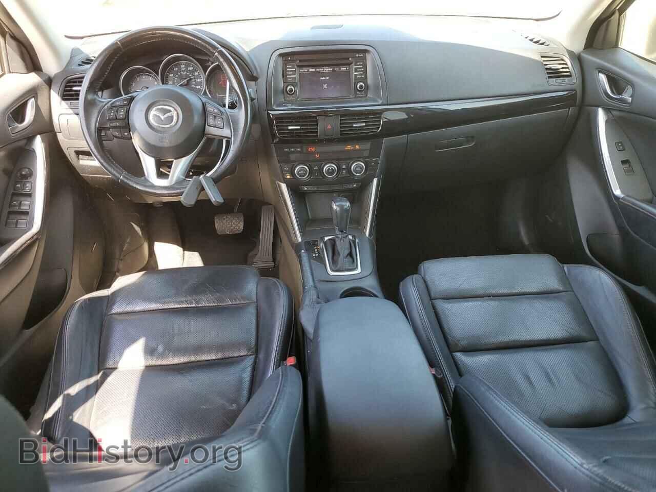 2015 MAZDA CX-5 - VIN: JM3KE2DY6F0496279 - Фото 8