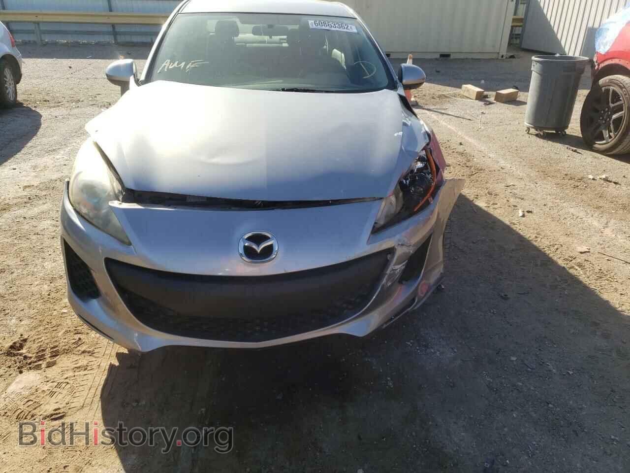 2012 MAZDA 3 - VIN: JM1BL1V79C1542661 - Photo 9
