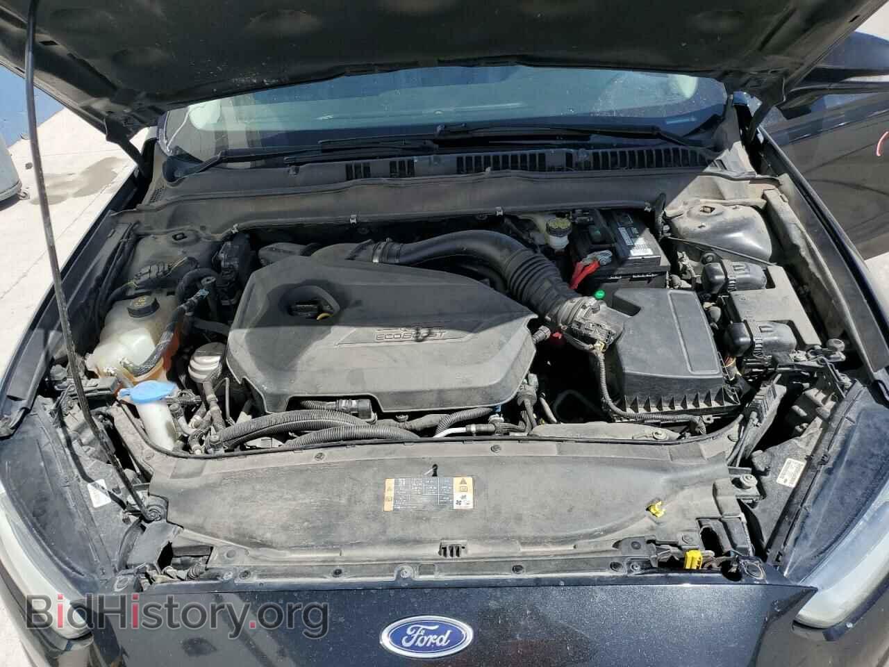 2013 FORD FUSION - VIN: 3FA6P0HR9DR142383 - Фото 11