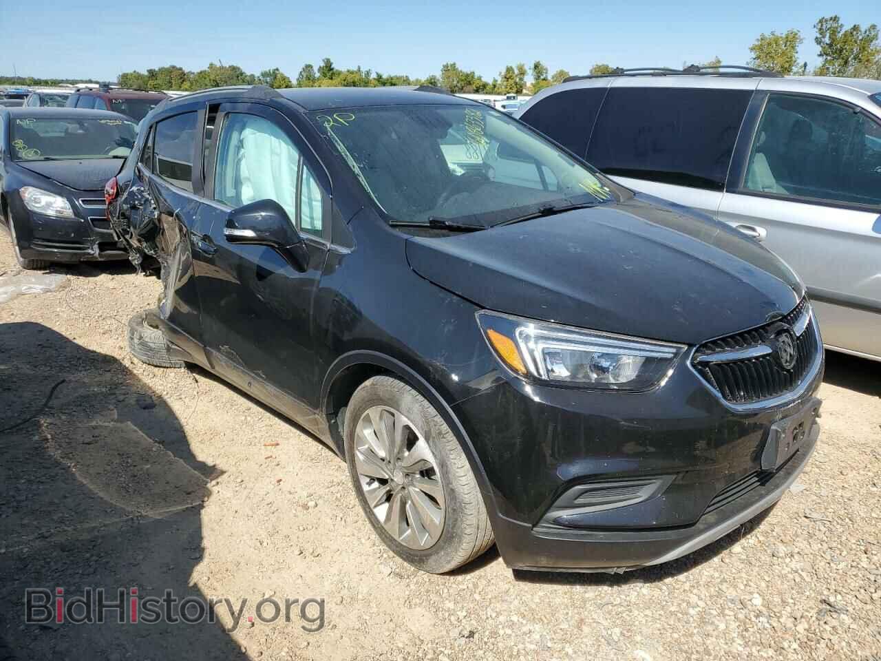 Фотография KL4CJASB7HB259058 - BUICK ENCORE 2017