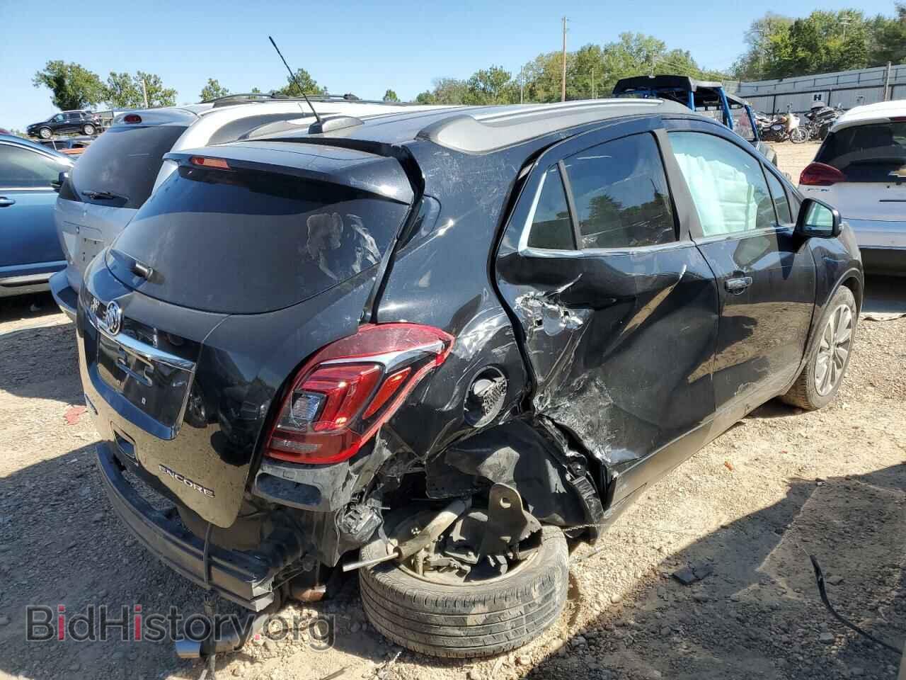 2017 BUICK ENCORE - VIN: KL4CJASB7HB259058 - Фото 4