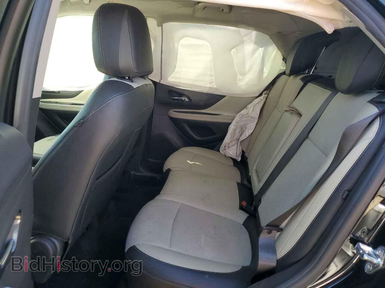 2017 BUICK ENCORE - VIN: KL4CJASB7HB259058 - Фото 6