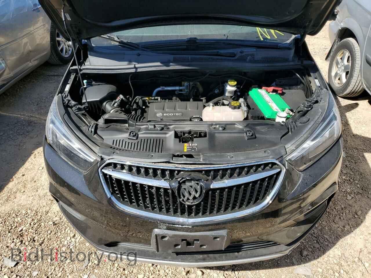2017 BUICK ENCORE - VIN: KL4CJASB7HB259058 - Фото 7