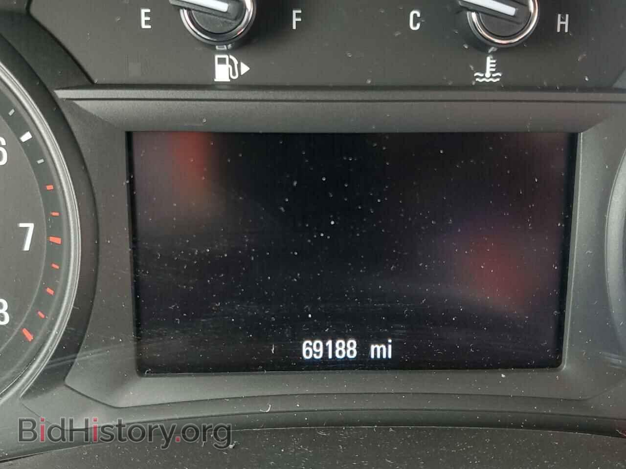 2017 BUICK ENCORE - VIN: KL4CJASB7HB259058 - Фото 8
