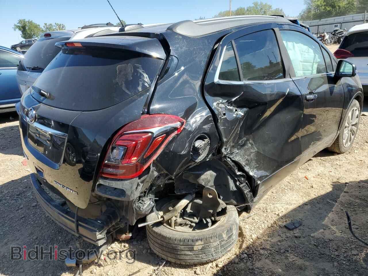 2017 BUICK ENCORE - VIN: KL4CJASB7HB259058 - Фото 9
