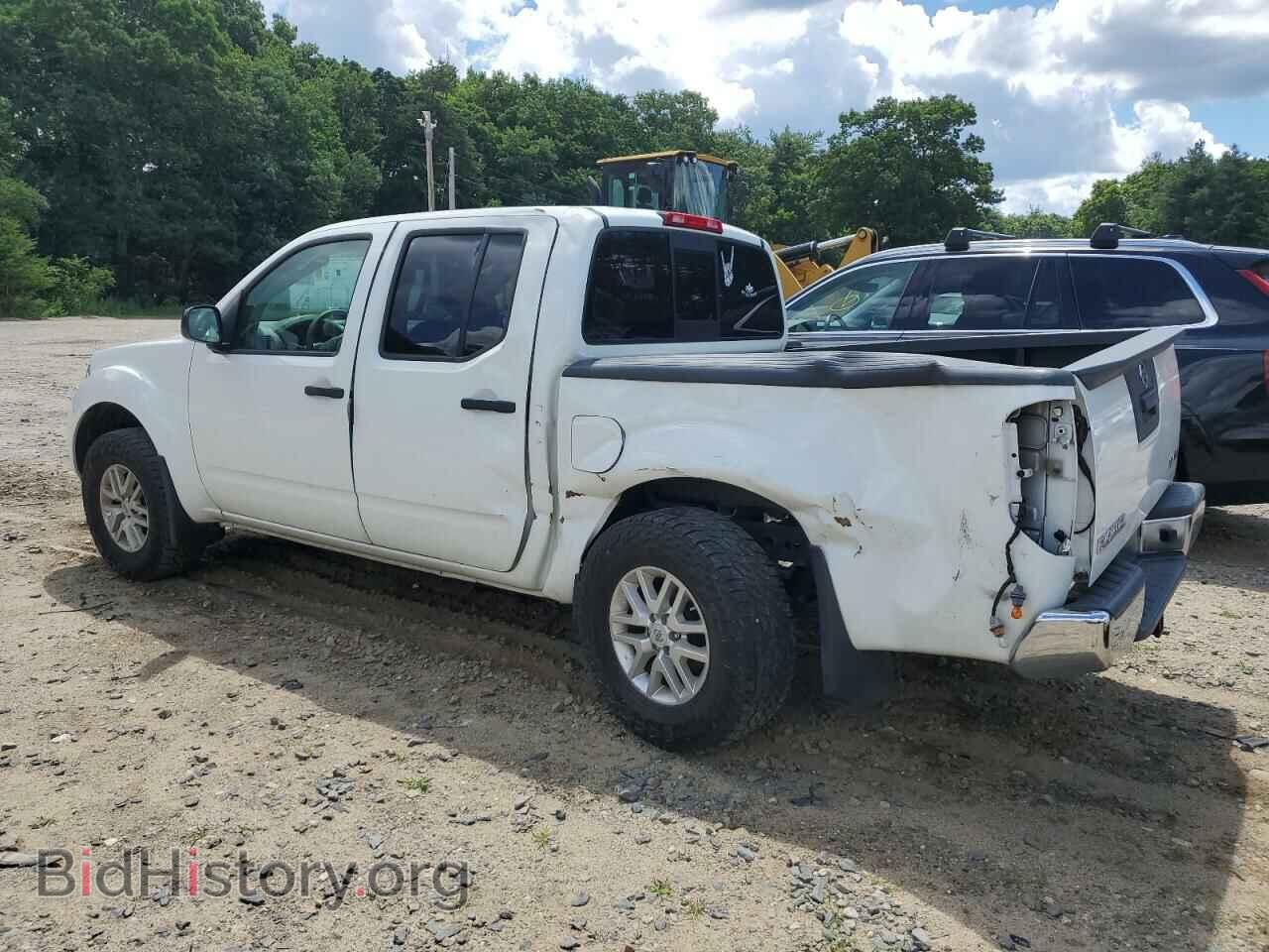 2019 NISSAN FRONTIER - VIN: 1N6AD0EV3KN774811 - Фото 2