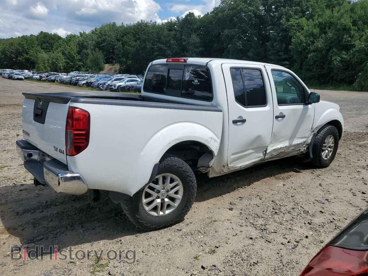 2019 NISSAN FRONTIER - VIN: 1N6AD0EV3KN774811 - Фото 3