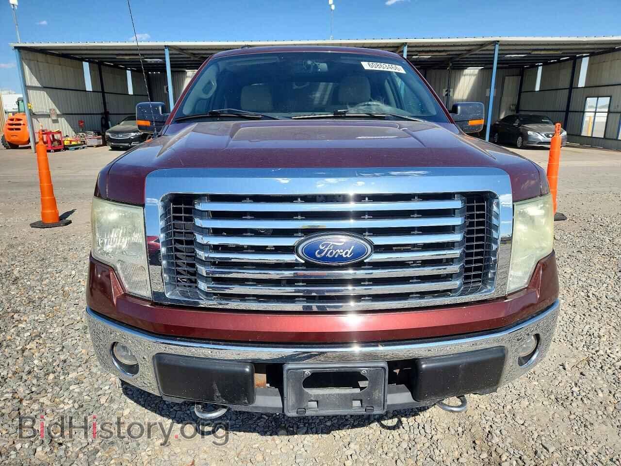 2010 FORD F150 - VIN: 1FTEW1E82AFD79140 - Фото 5