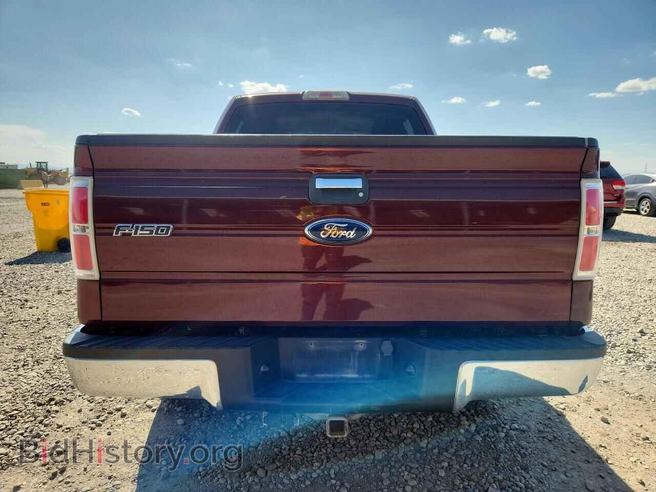 2010 FORD F150 - VIN: 1FTEW1E82AFD79140 - Фото 6