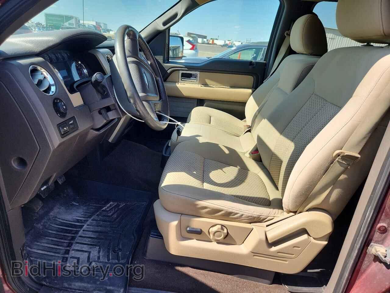 2010 FORD F150 - VIN: 1FTEW1E82AFD79140 - Фото 7