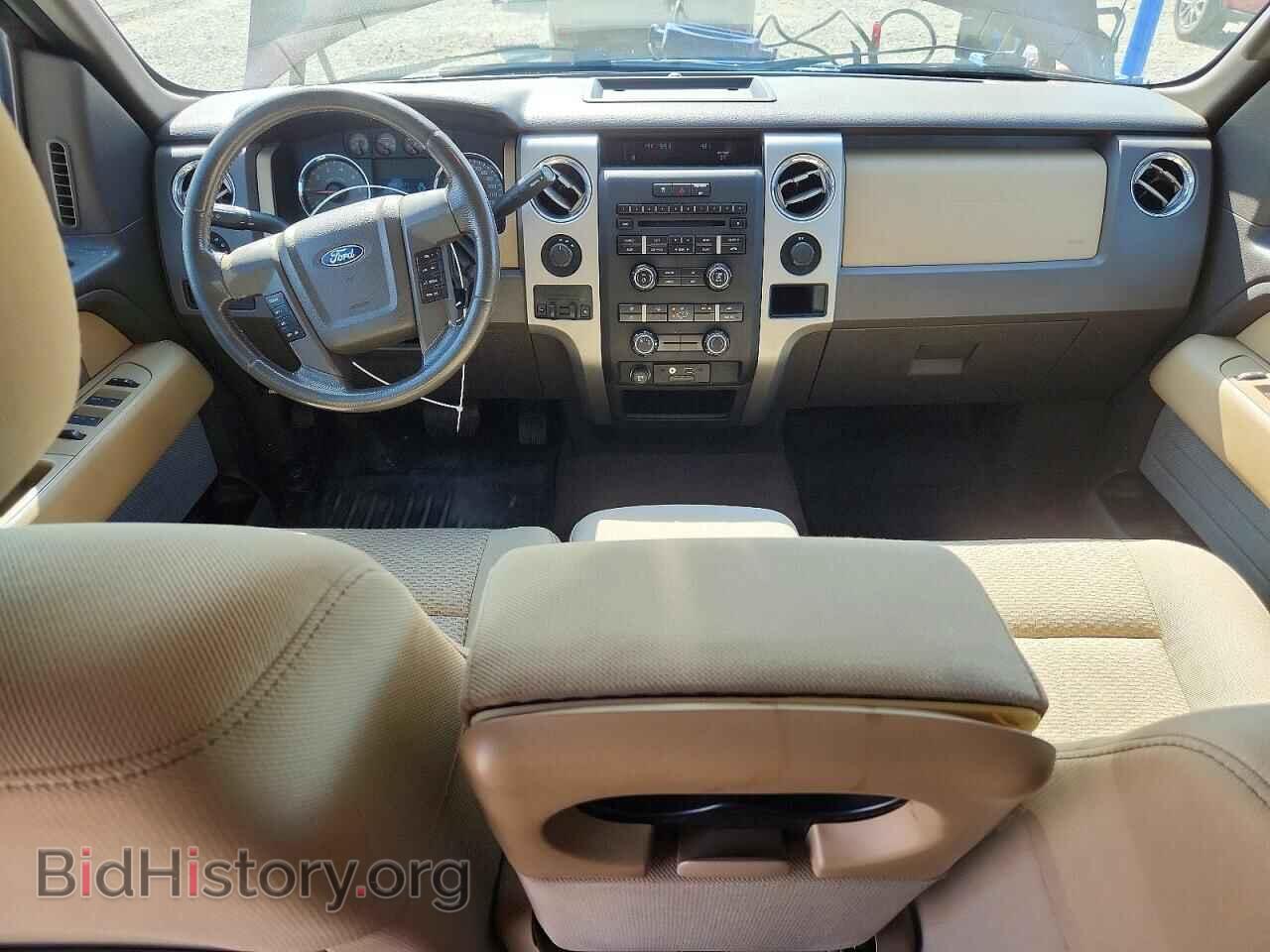 2010 FORD F150 - VIN: 1FTEW1E82AFD79140 - Фото 8