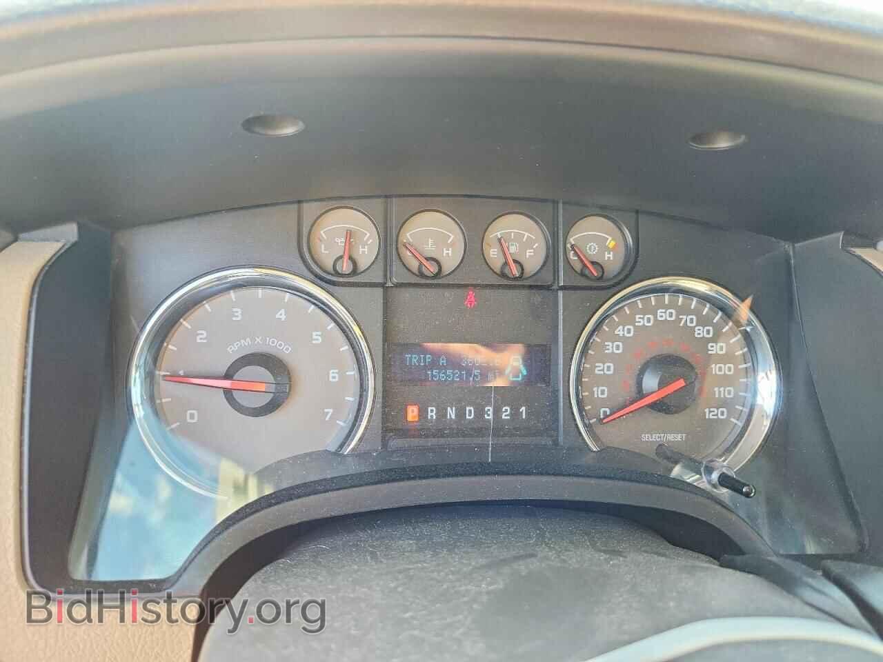 2010 FORD F150 - VIN: 1FTEW1E82AFD79140 - Фото 9