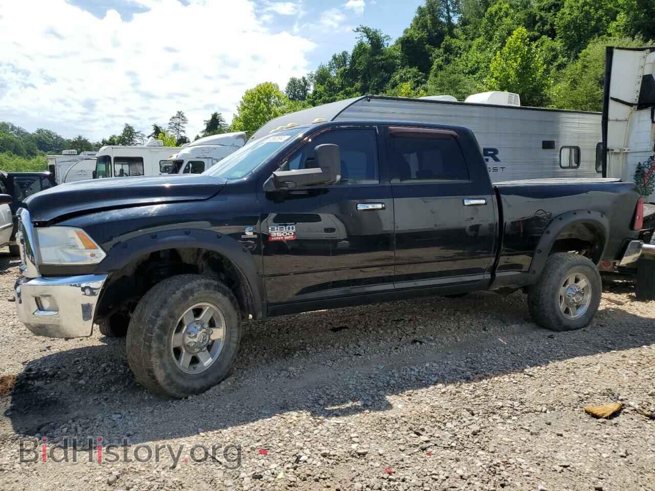 Photo 3C6UD5DL9CG163406 - DODGE RAM 2500 2012