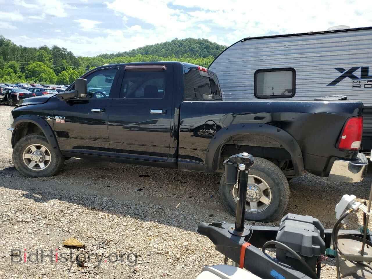 2012 DODGE RAM 2500 - VIN: 3C6UD5DL9CG163406 - Фото 2