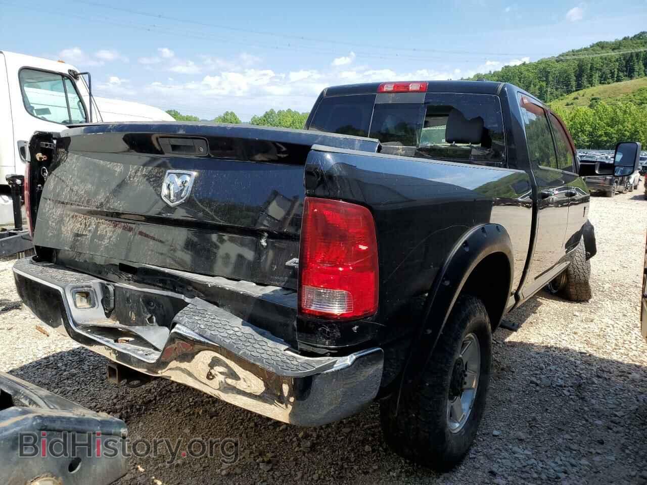 2012 DODGE RAM 2500 - VIN: 3C6UD5DL9CG163406 - Фото 3