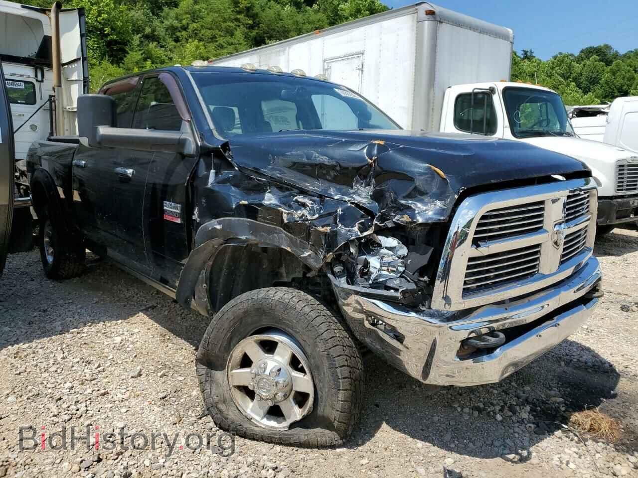 2012 DODGE RAM 2500 - VIN: 3C6UD5DL9CG163406 - Фото 4