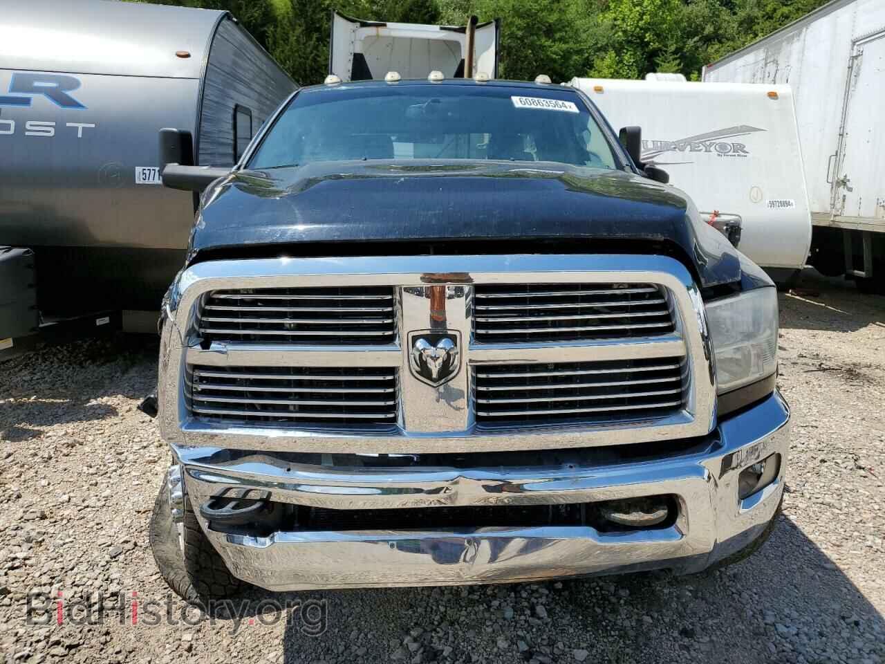 2012 DODGE RAM 2500 - VIN: 3C6UD5DL9CG163406 - Фото 5