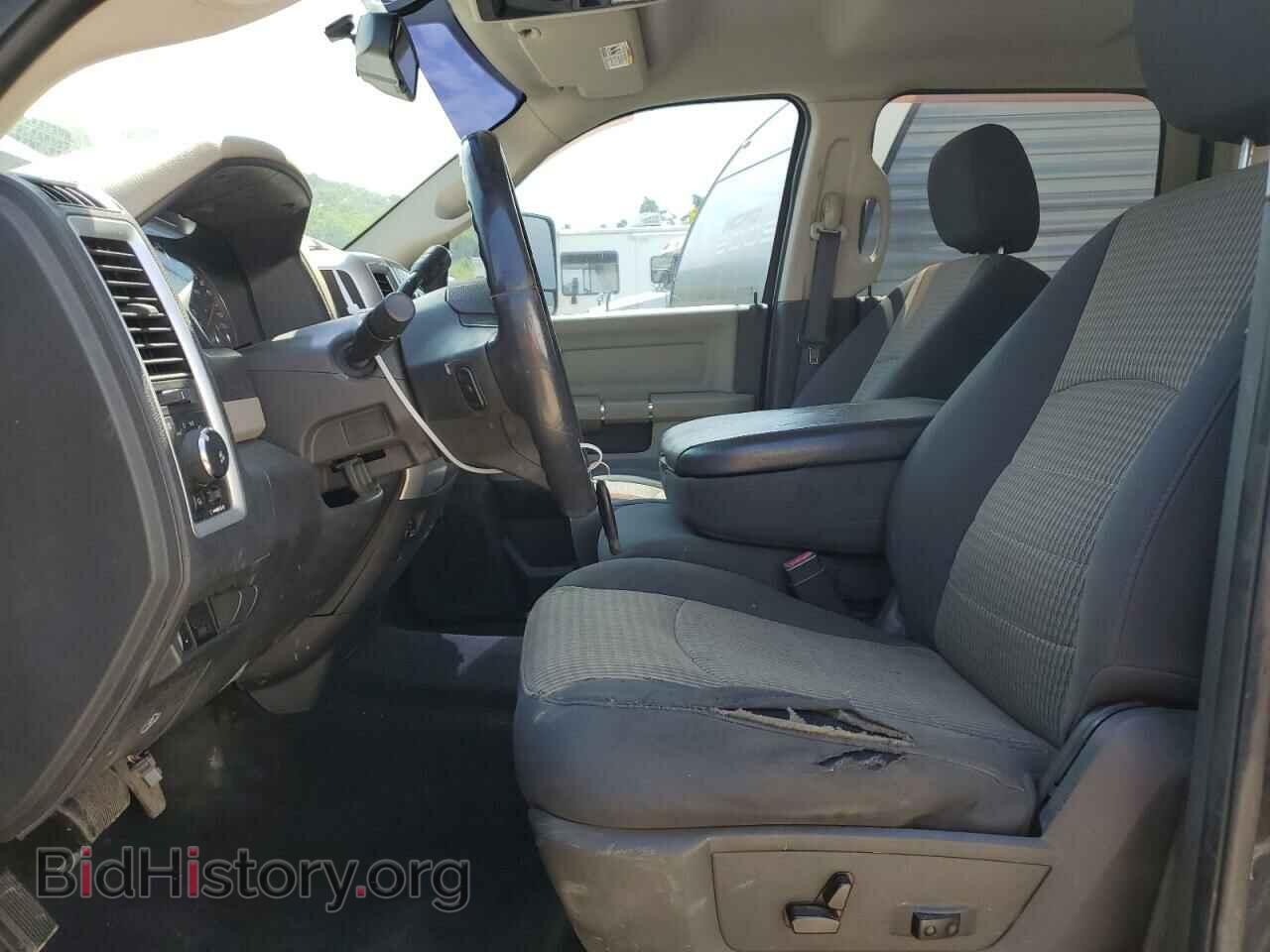 2012 DODGE RAM 2500 - VIN: 3C6UD5DL9CG163406 - Фото 7