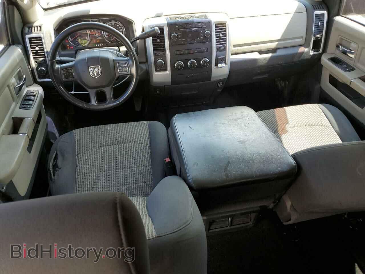 2012 DODGE RAM 2500 - VIN: 3C6UD5DL9CG163406 - Фото 8