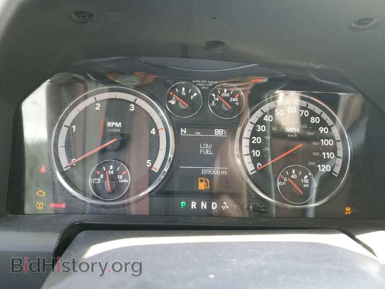 2012 DODGE RAM 2500 - VIN: 3C6UD5DL9CG163406 - Фото 9
