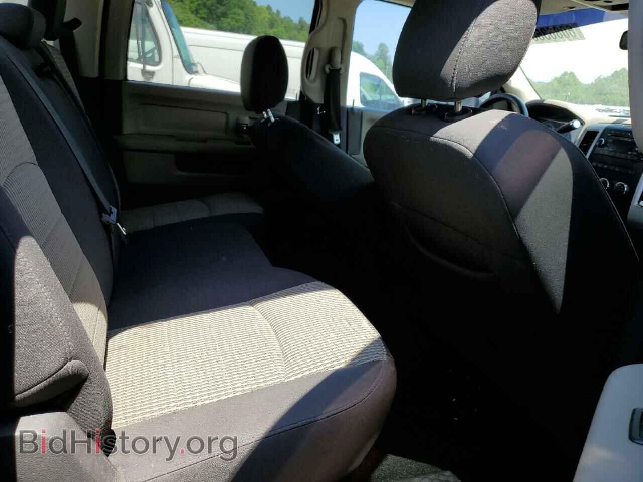 2012 DODGE RAM 2500 - VIN: 3C6UD5DL9CG163406 - Фото 10