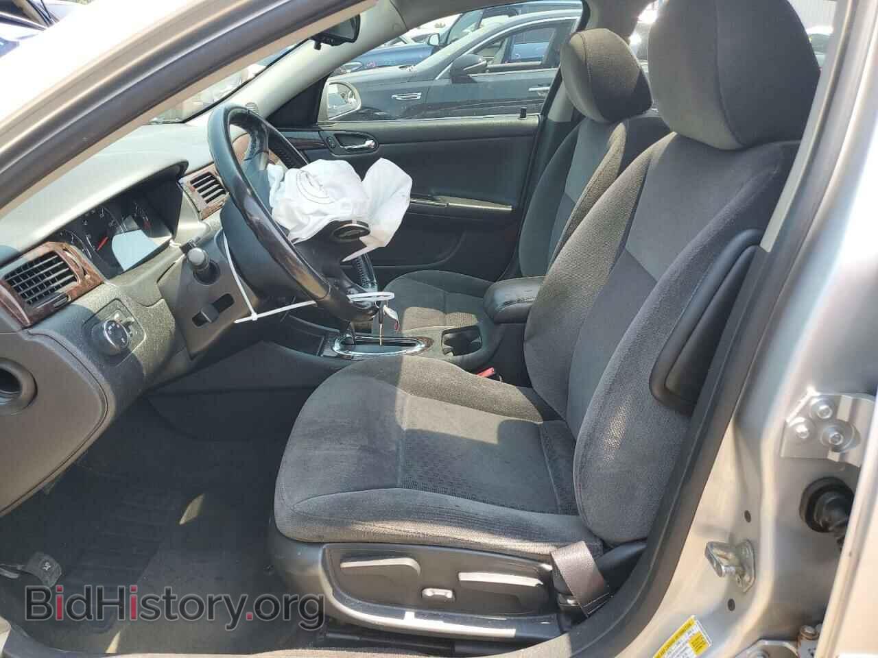 2013 CHEVROLET IMPALA - VIN: 2G1WG5E34D1250995 - Фото 7