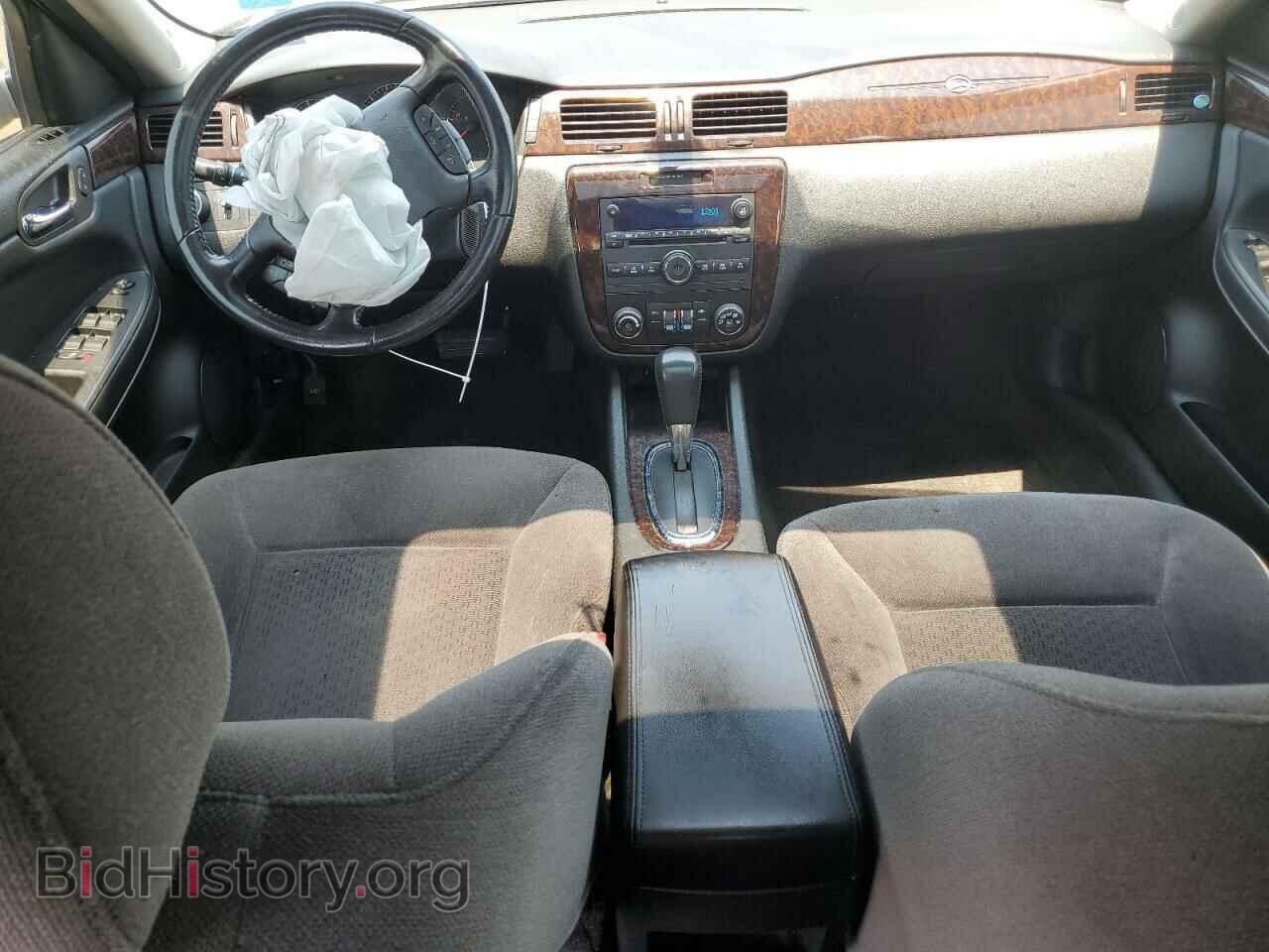 2013 CHEVROLET IMPALA - VIN: 2G1WG5E34D1250995 - Фото 8
