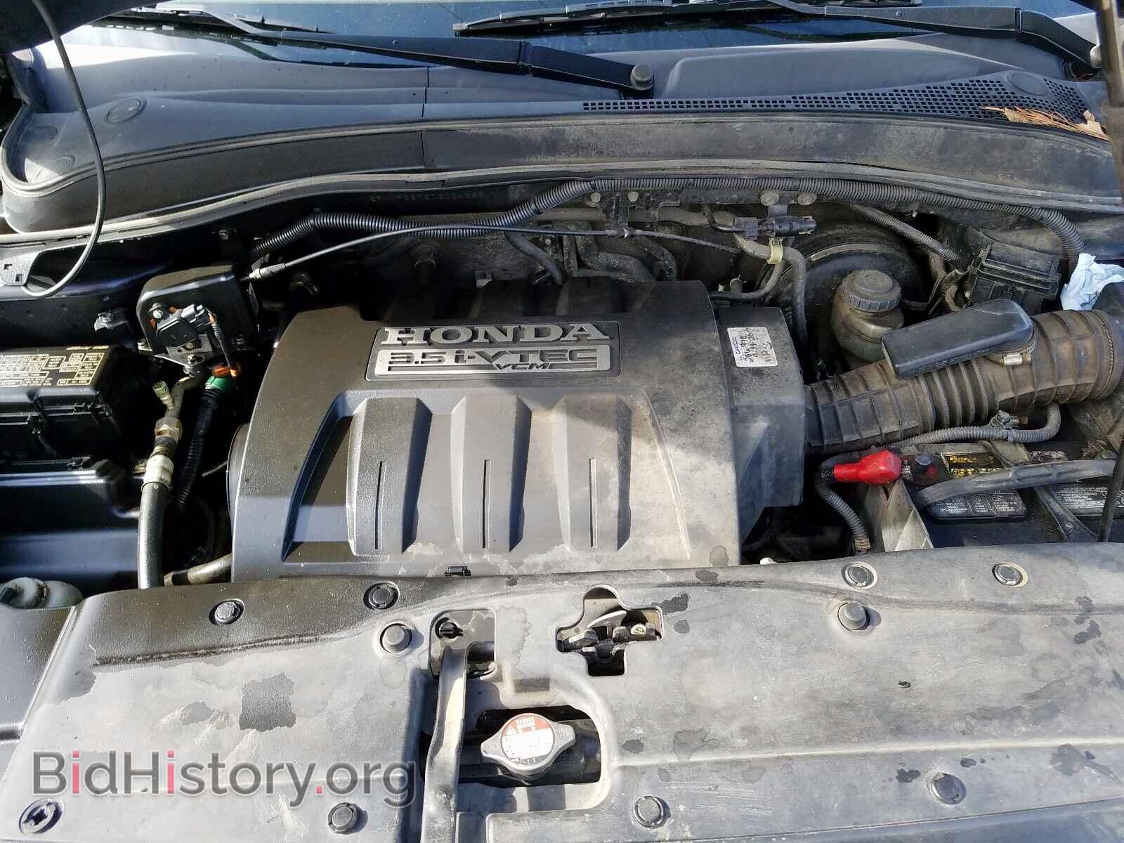 2007 HONDA PILOT - VIN: 5FNYF28787B024685 - Photo 7